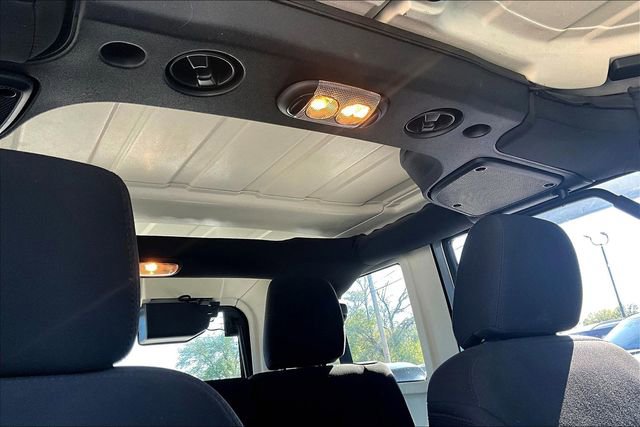 Used 2018 Jeep Wrangler Unlimited Sport w/ Connectivity Group image 23