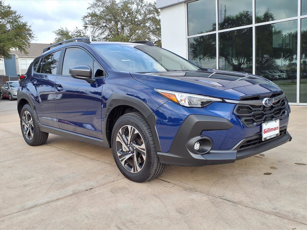 Certified 2025 Subaru Crosstrek 2.0i Premium image 2