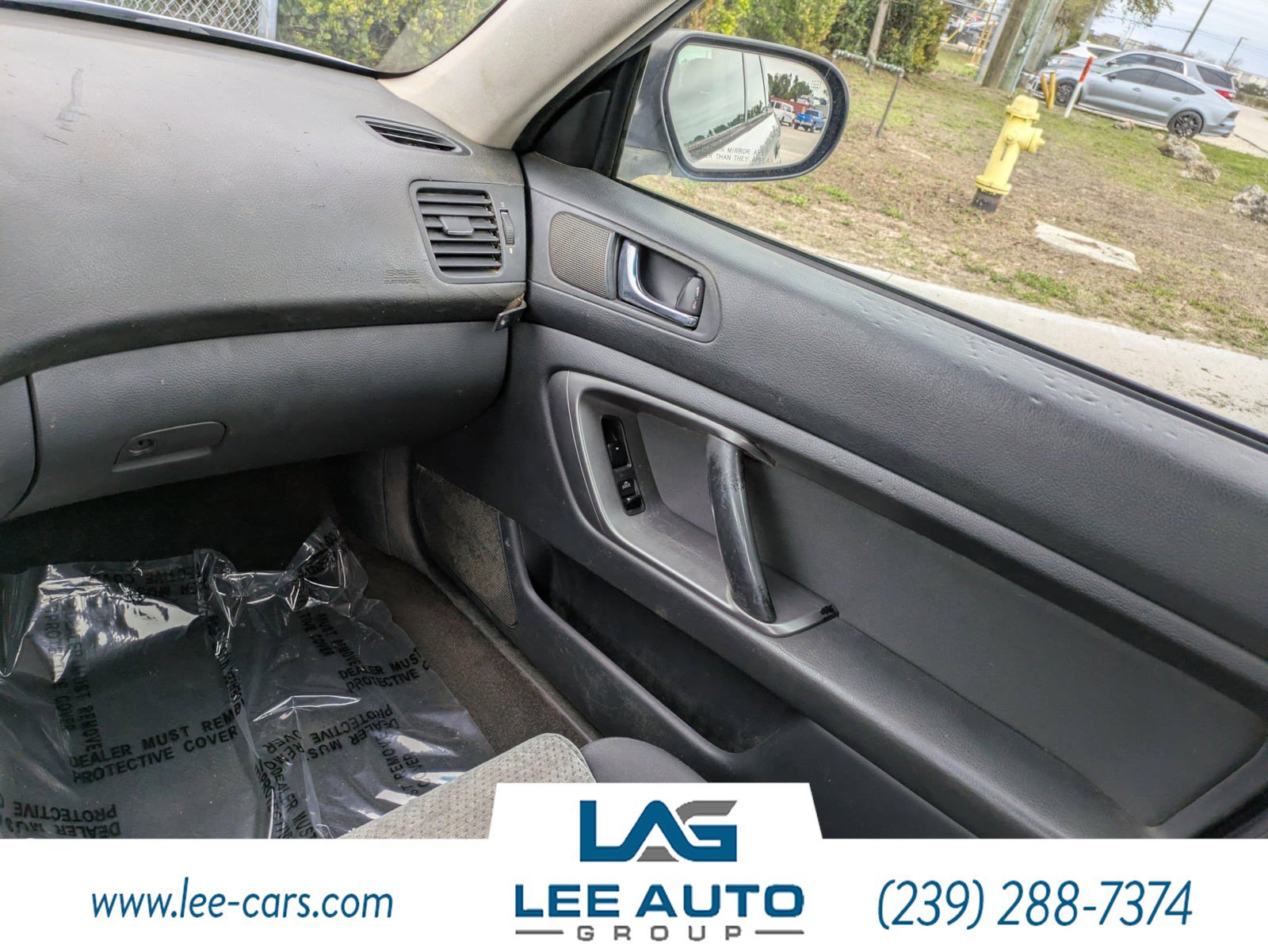 Used 2005 Subaru Outback 2.5i image 13