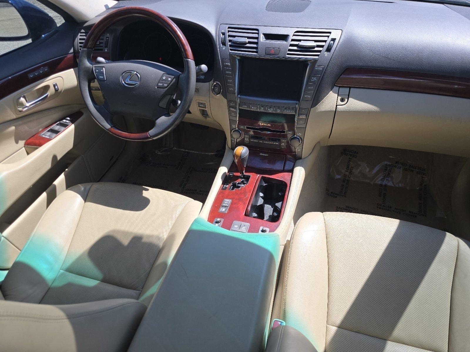 Used 2008 Lexus LS 460 RWD image 22