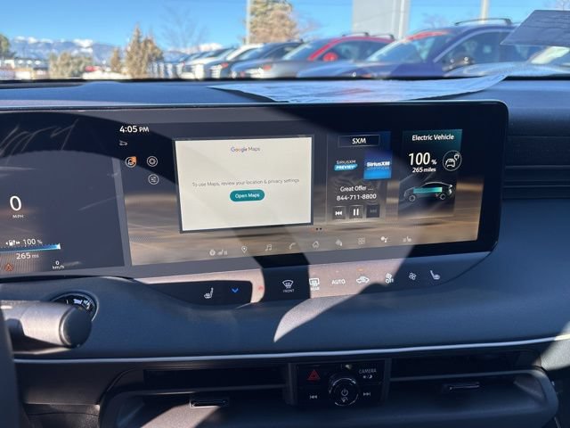 New 2026 Nissan Leaf Platinum+ w/ Illuminated Package FWD image 16