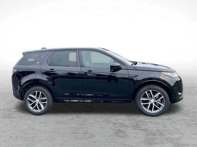 Certified 2025 Land Rover Discovery Sport S AWD/4WD image 4