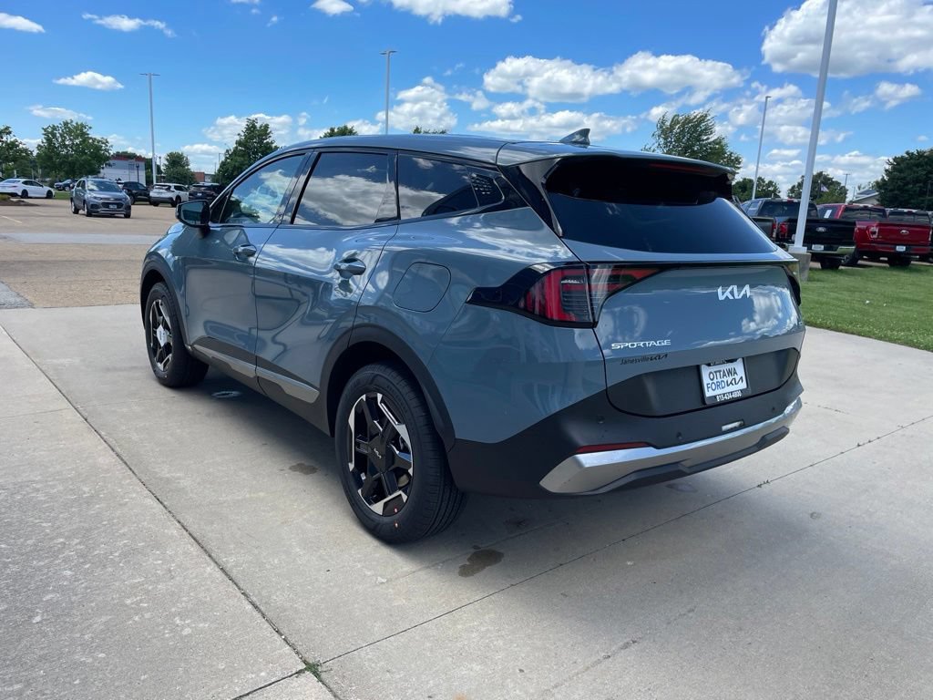 New 2026 Kia Sportage S AWD/4WD image 7