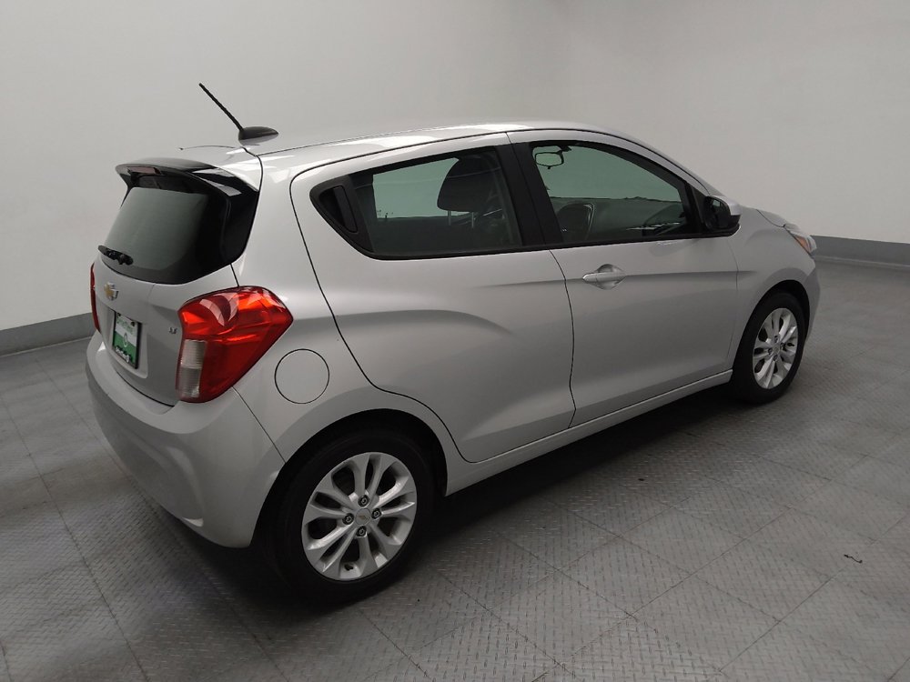 Used 2021 Chevrolet Spark LT image 10