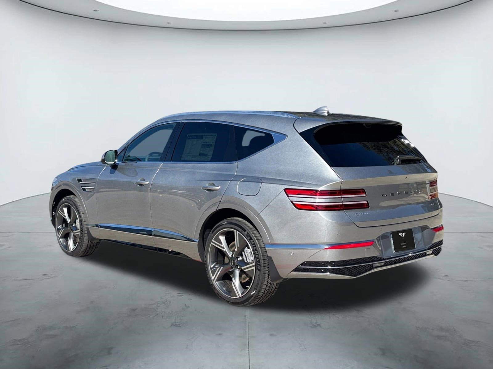 New 2026 Genesis GV80 3.5T Prestige AWD/4WD image 3