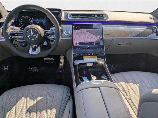 New 2026 Mercedes-Benz S 63 AMG S image 17