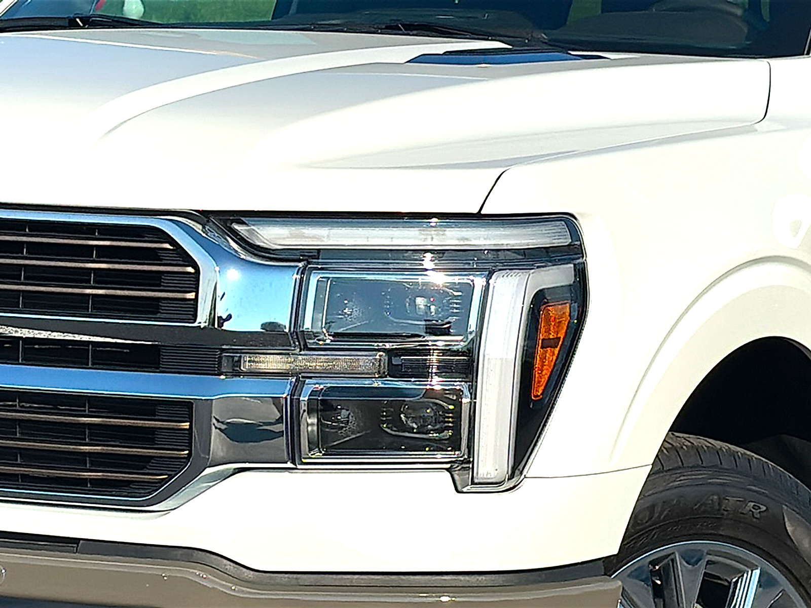 Used 2026 Ford F150 King Ranch w/ Equipment Group 601A High AWD/4WD image 4