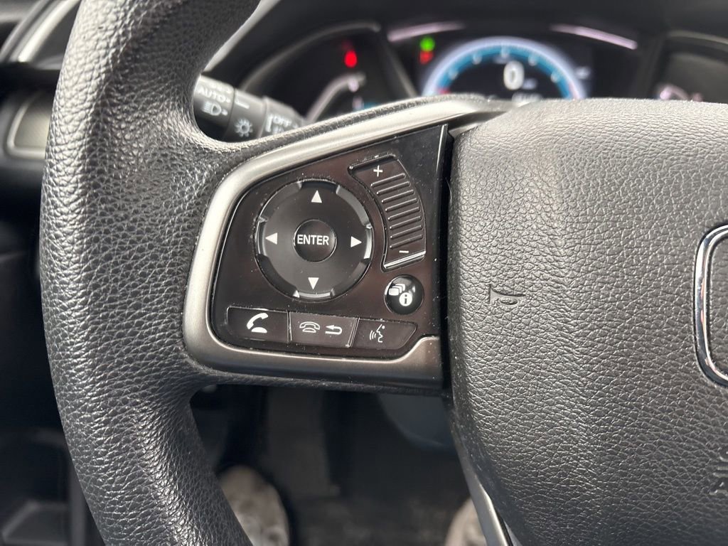 Used 2017 Honda Civic EX image 21