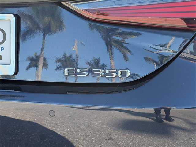 Used 2021 Lexus ES 350 w/ Premium Package image 13