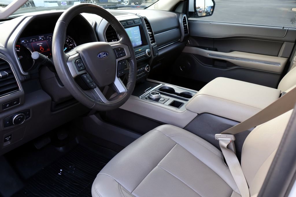 Certified 2021 Ford Expedition Max XLT RWD image 3