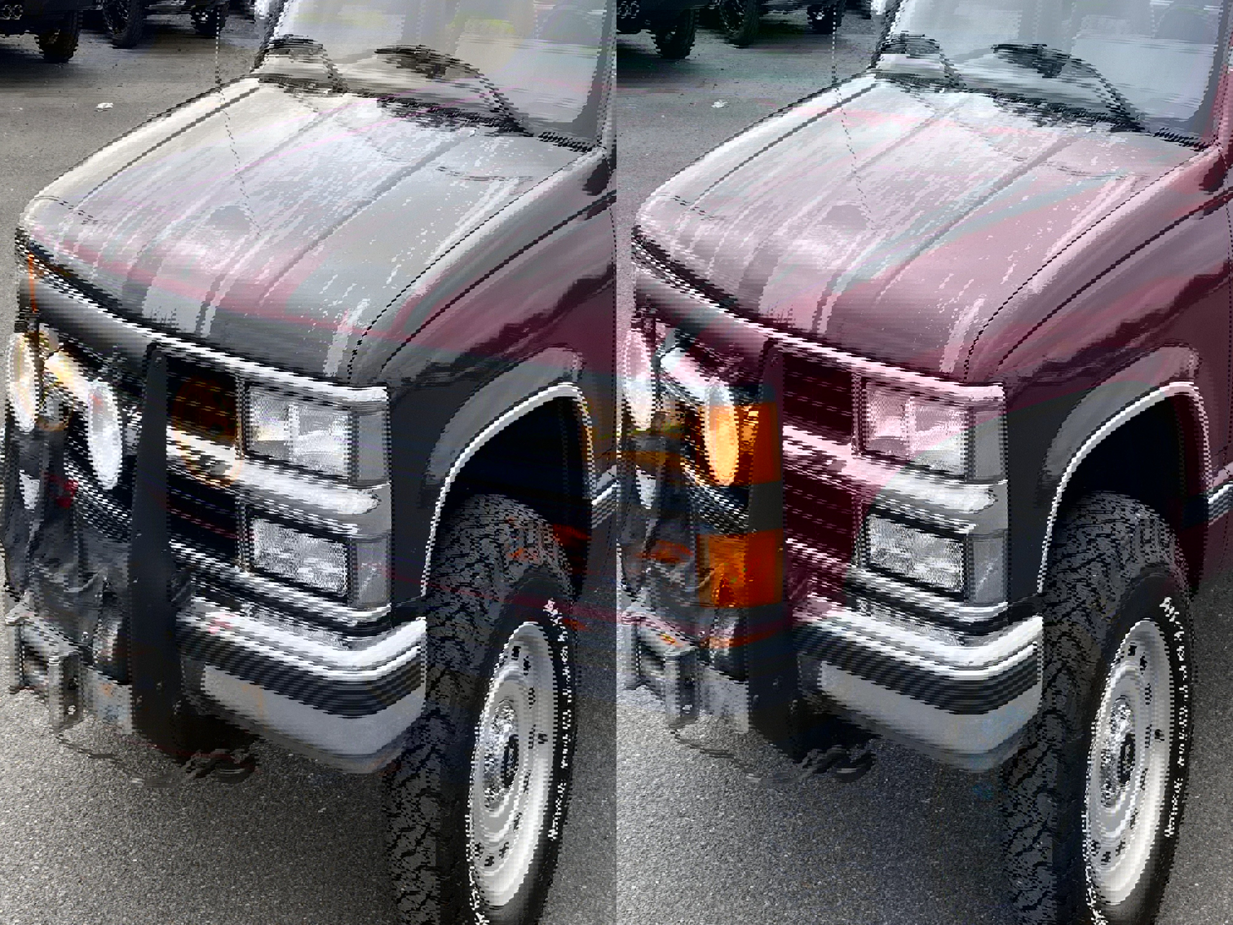 Used 1994 Chevrolet Silverado 2500 4x4 Extended Cab image 20