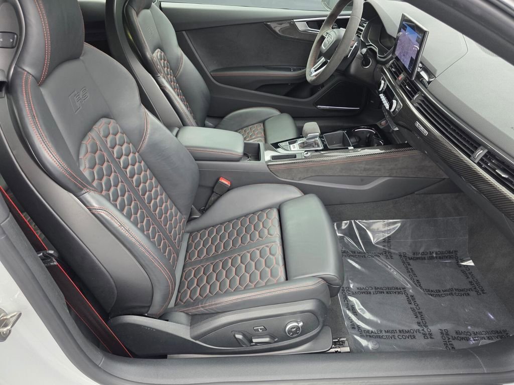 Used 2024 Audi RS 5 w/ Dynamic Package AWD/4WD image 27
