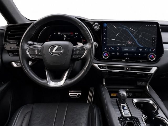 Used 2024 Lexus RX 350 F Sport w/ Convenience Package AWD/4WD image 33
