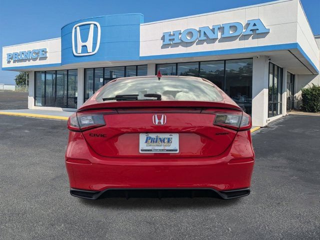 New 2026 Honda Civic Sport image 5