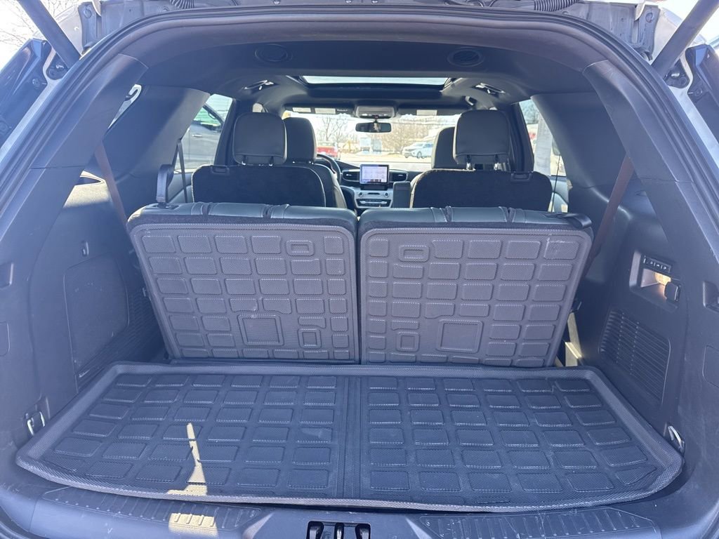 Certified 2024 Ford Explorer Timberline w/ Timberline Technology Package image 49