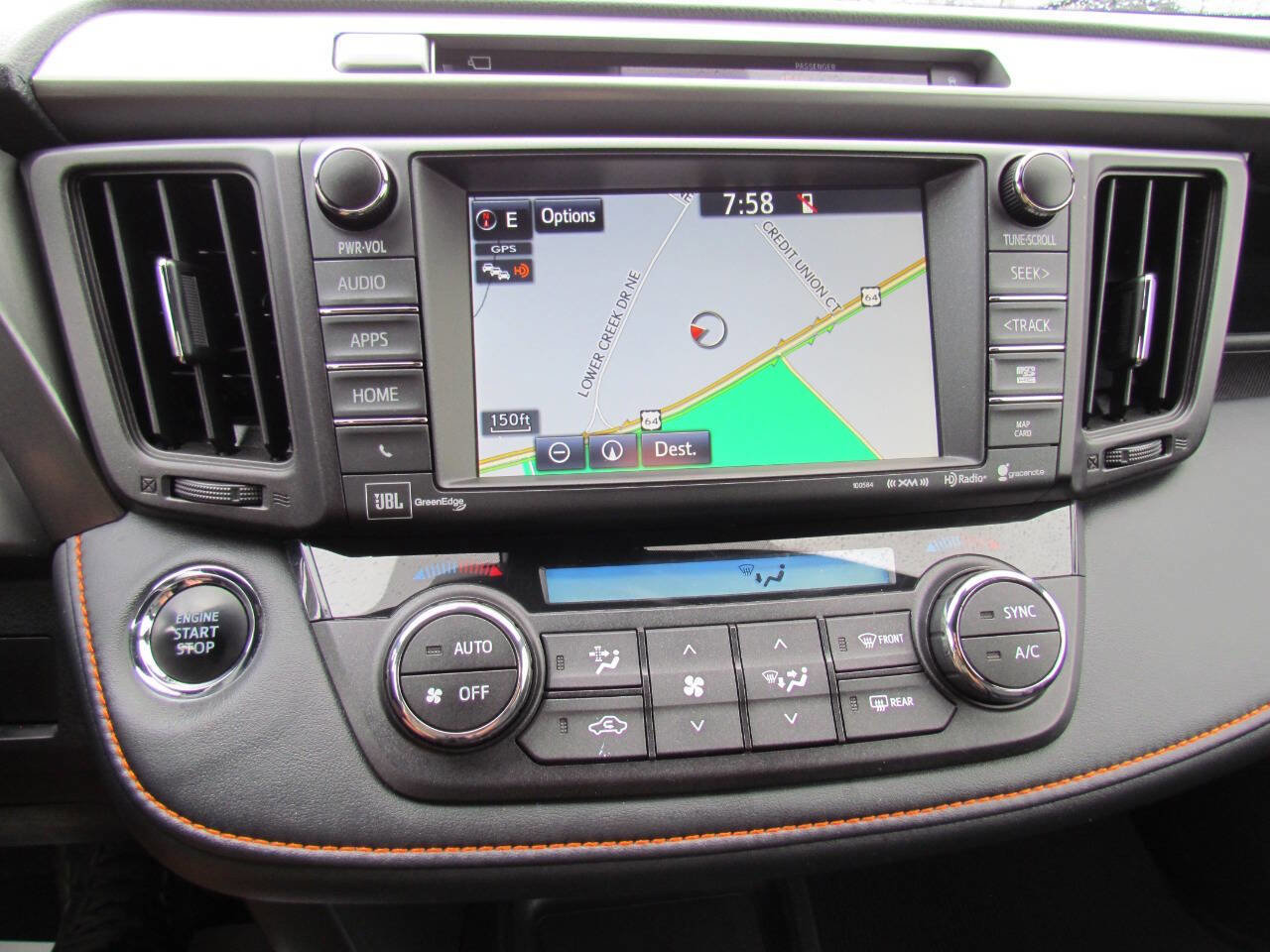 Used 2016 Toyota RAV4 SE image 21