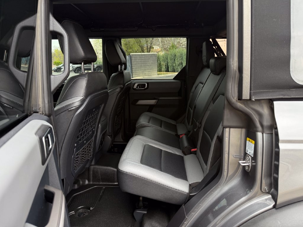 Used 2023 Ford Bronco Black Diamond AWD/4WD image 28
