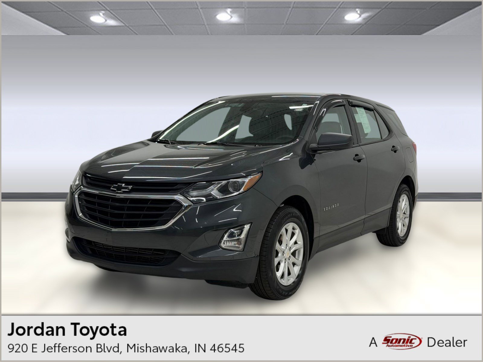 Used 2019 Chevrolet Equinox LS w/ LPO, Floor Liner Package