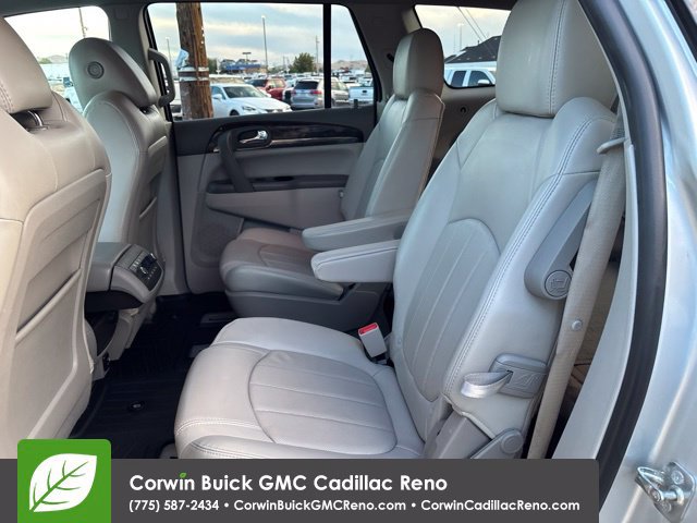 Used 2016 Buick Enclave Leather w/ Trailering Package AWD/4WD image 15