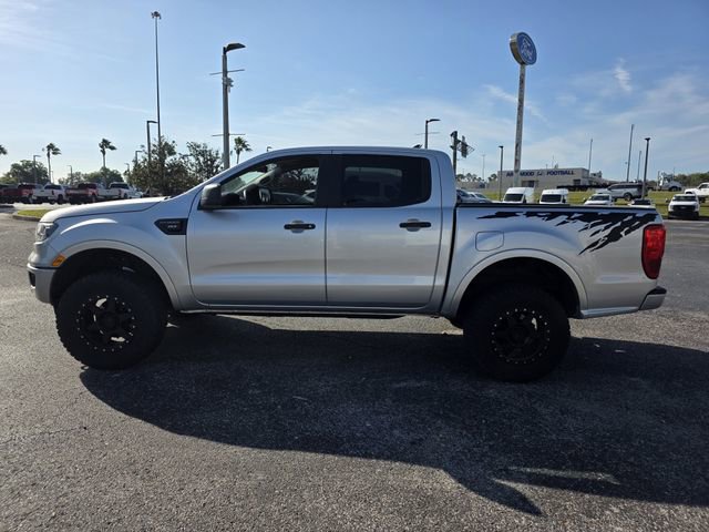 Certified 2019 Ford Ranger XLT RWD image 8