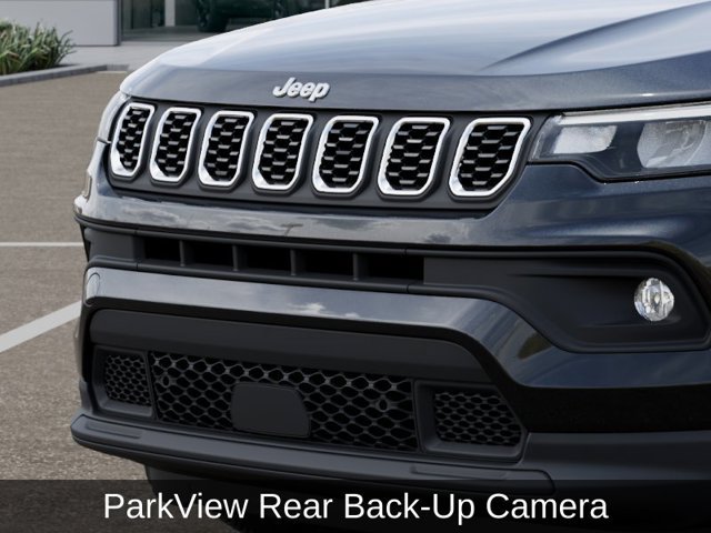 New 2026 Jeep Compass Latitude AWD/4WD image 16
