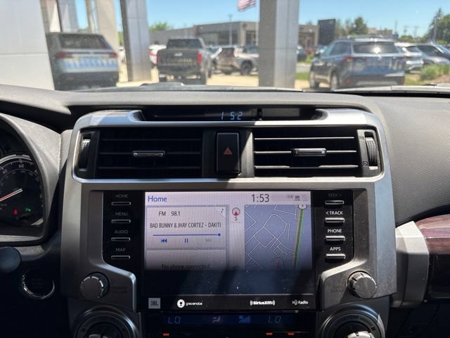 Used 2022 Toyota 4Runner Limited AWD/4WD image 16