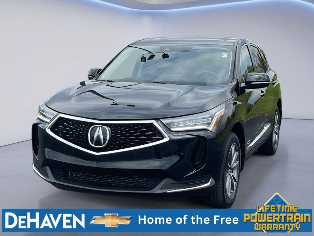 Used 2023 Acura RDX AWD w/ Technology Package
