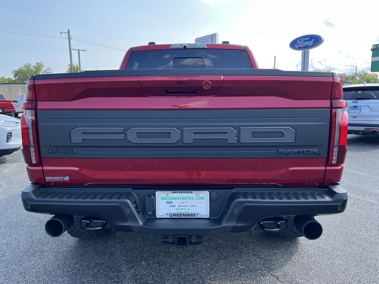 New 2025 Ford F150 Raptor image 6