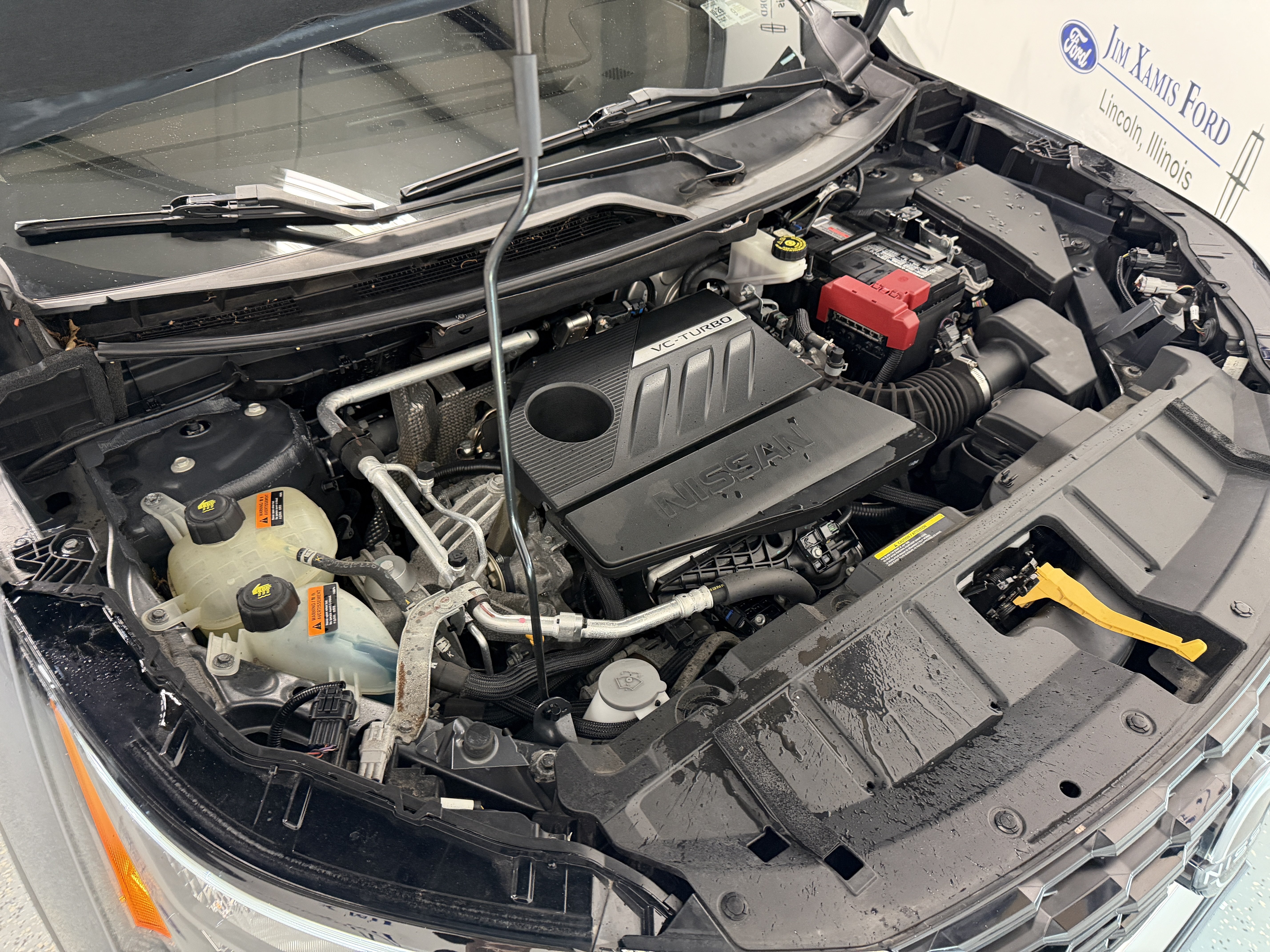 Used 2023 Nissan Rogue SV w/ SV Premium B Package AWD/4WD image 28