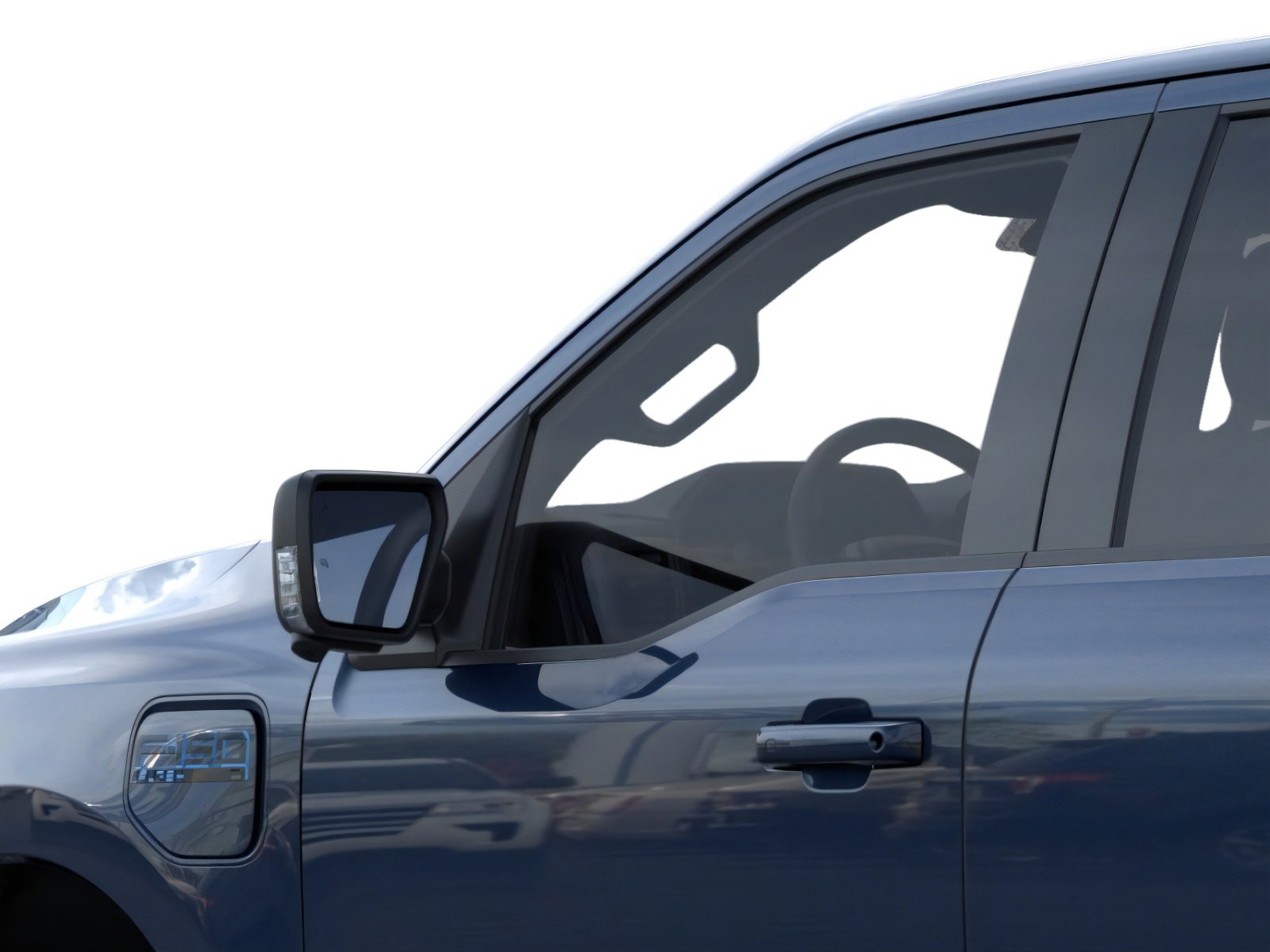 New 2025 Ford F150 Lightning Flash AWD/4WD image 20