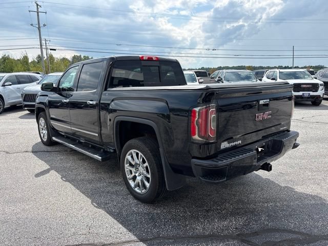 Used 2017 GMC Sierra 1500 Denali AWD/4WD image 5