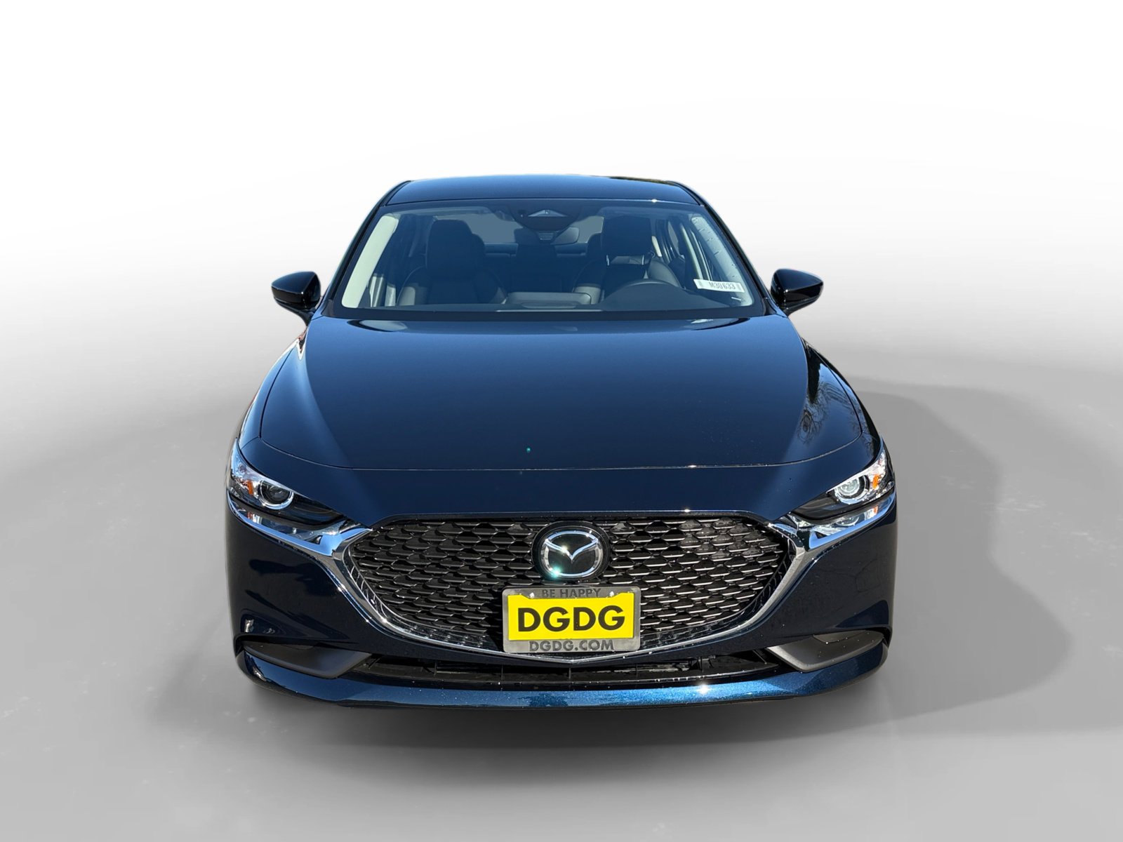 New 2026 MAZDA MAZDA3 s Sport FWD image 8