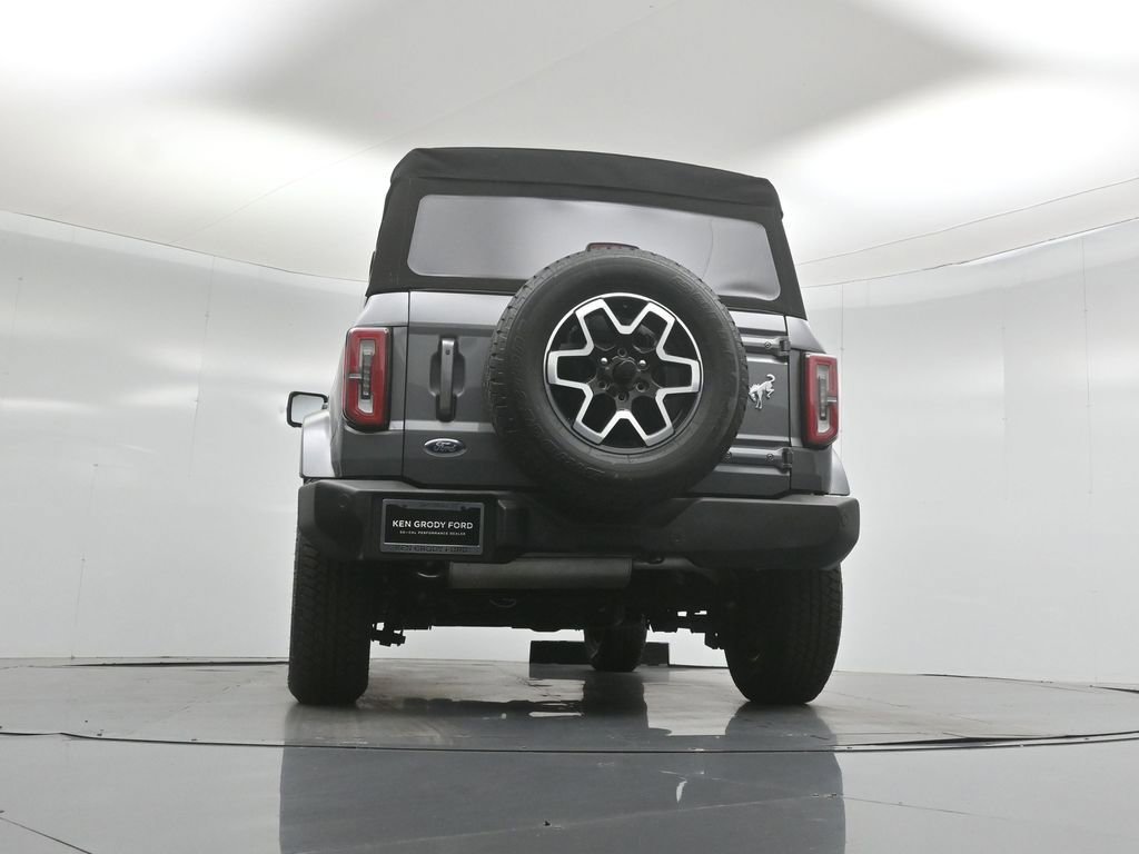 Certified 2021 Ford Bronco Outer Banks image 50