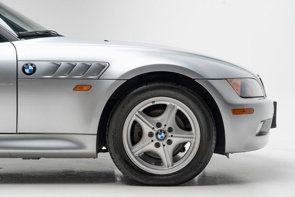 Used 1996 BMW Z3 1.9 image 59