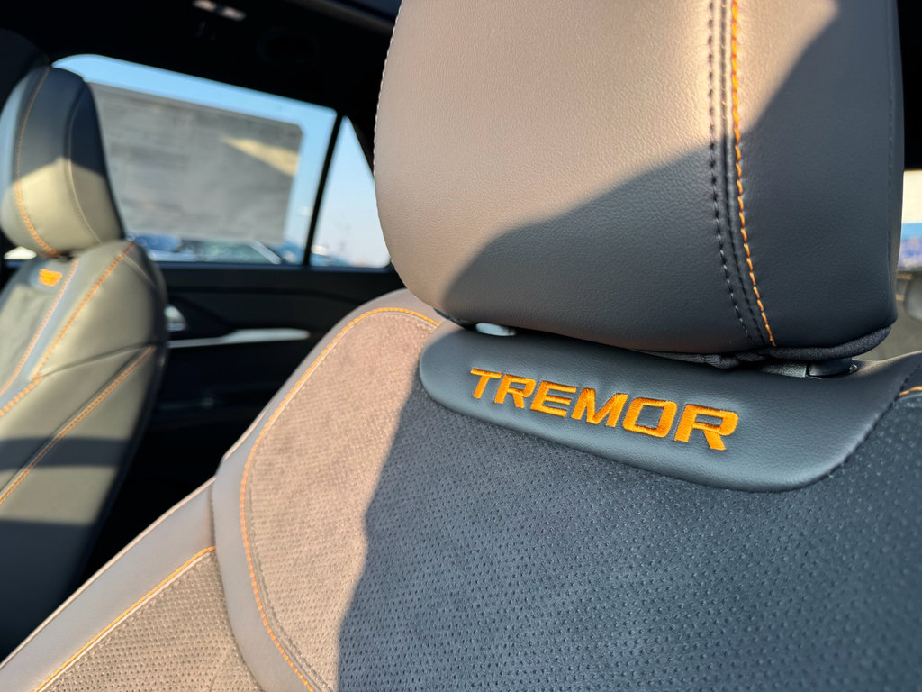 New 2026 Ford Explorer Tremor image 33