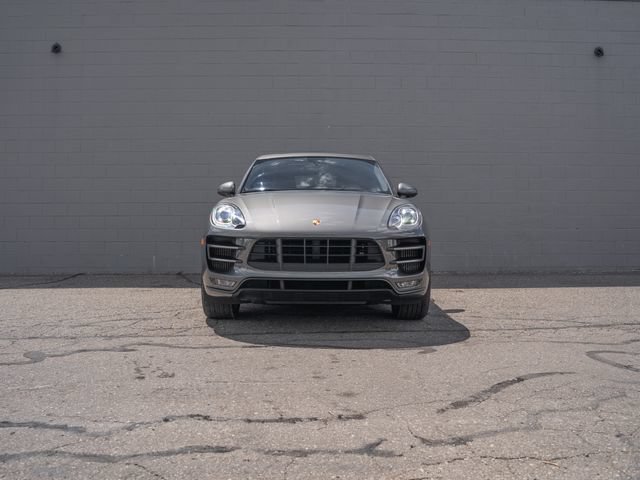 Used 2015 Porsche Macan Turbo AWD/4WD image 10