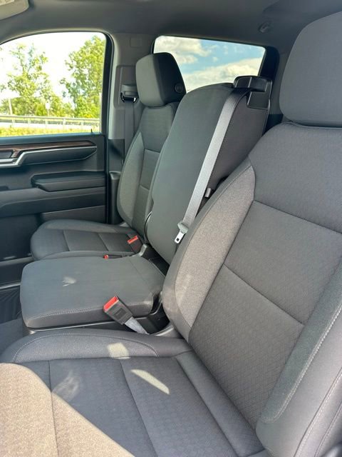 Certified 2025 Chevrolet Silverado 1500 LT image 35