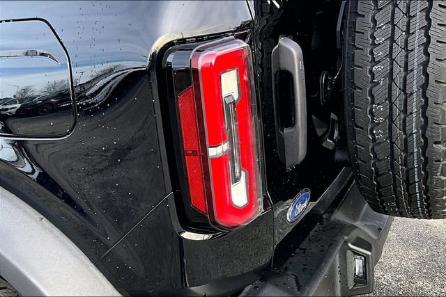 Used 2023 Ford Bronco Big Bend image 23