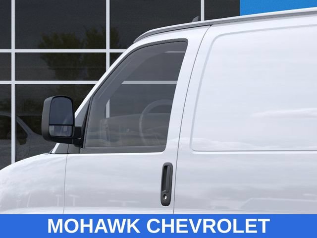 New 2024 Chevrolet Express 3500 Extended RWD image 12