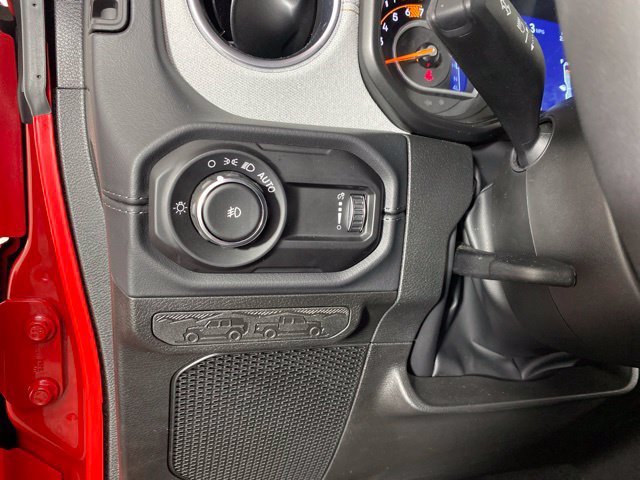 Used 2026 Jeep Wrangler Unlimited Sahara AWD/4WD image 26