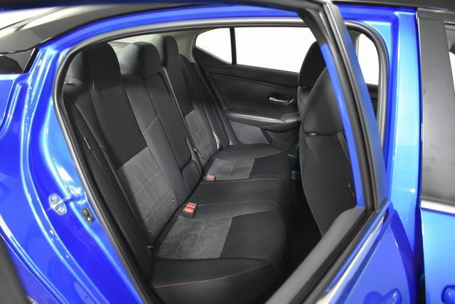 Certified 2024 Nissan Sentra SR image 35