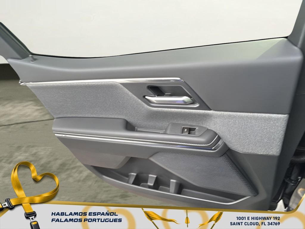 New 2026 GMC Sierra EV Elevation image 27