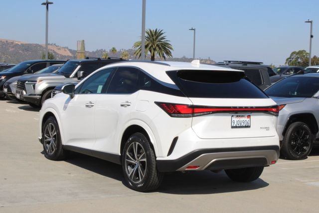Certified 2023 Lexus RX 350 Premium w/ Accessory Package (K3) AWD/4WD image 19