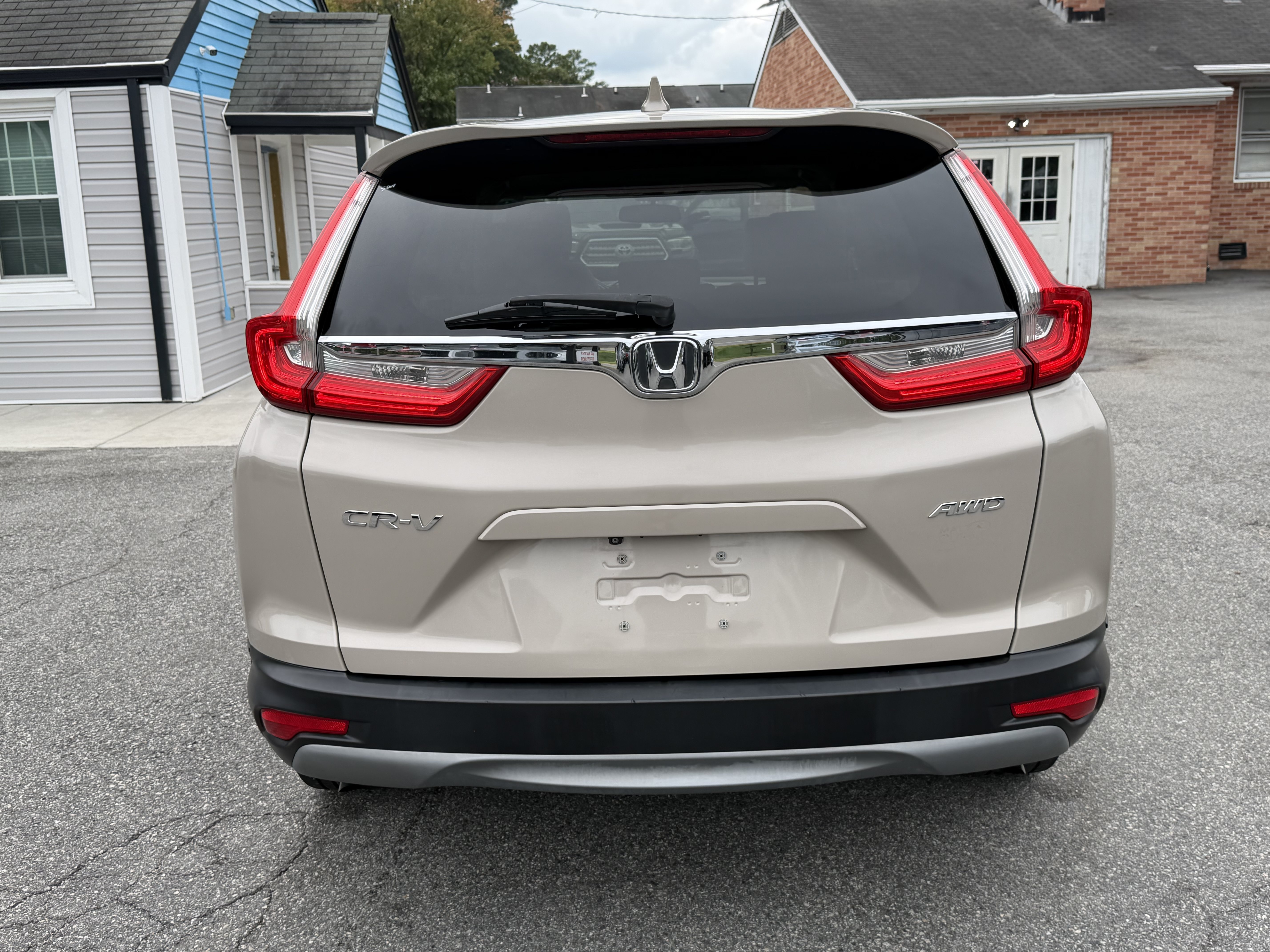 Used 2017 Honda CR-V EX image 7