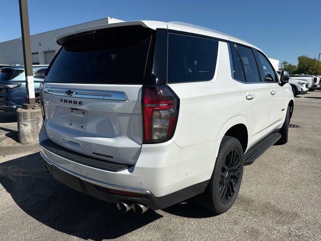 Used 2023 Chevrolet Tahoe Premier w/ Advanced Technology Package AWD/4WD image 4