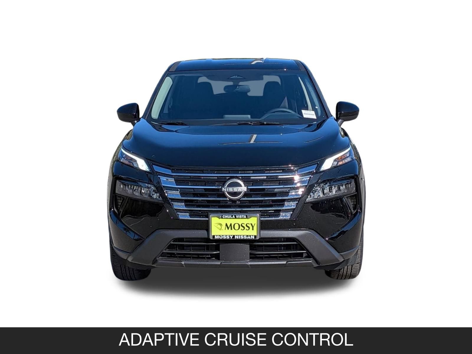 New 2026 Nissan Rogue SV image 4