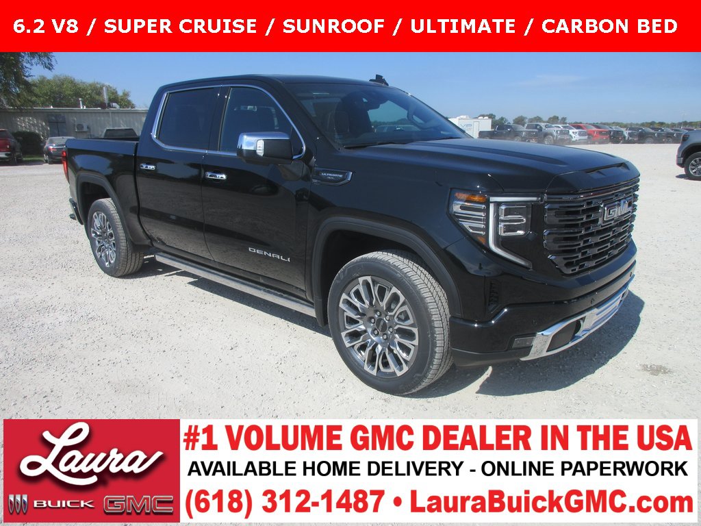 New 2026 GMC Sierra 1500 Denali Ultimate