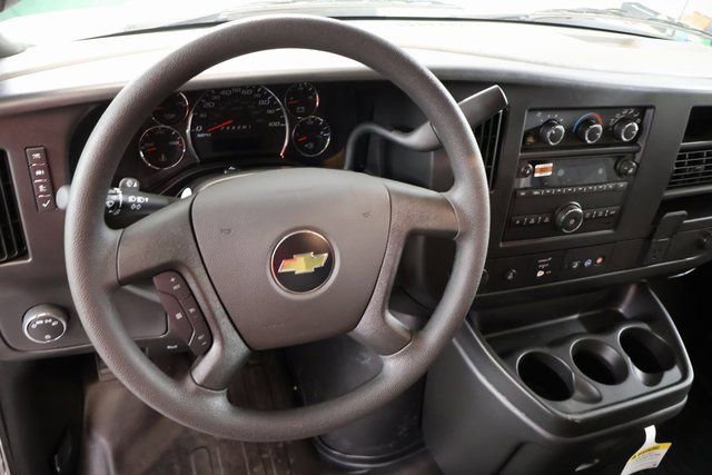 New 2025 Chevrolet Express 2500 w/ Driver Convenience Package image 33