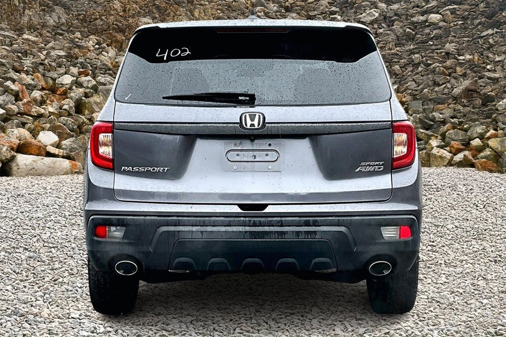 Used 2019 Honda Passport Sport image 4