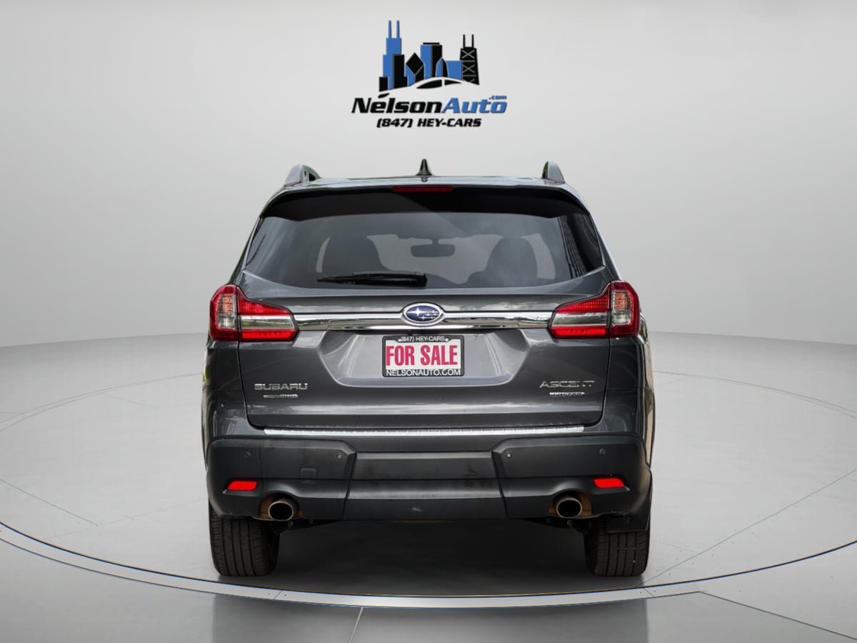 Used 2020 Subaru Ascent Limited w/ Technology Package AWD/4WD image 6
